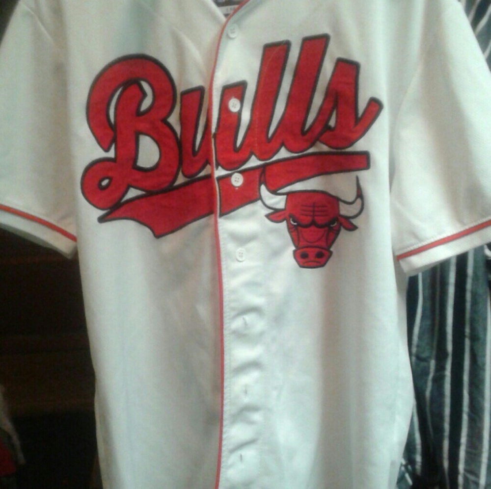 NBA Chicago Bulls shirt